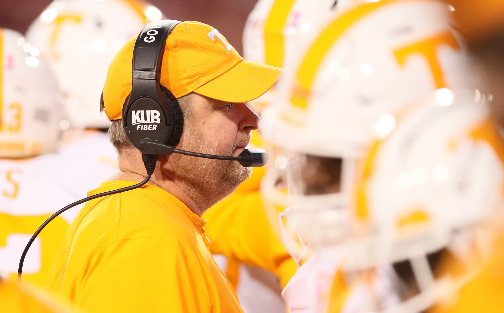 Tennessee Vols football